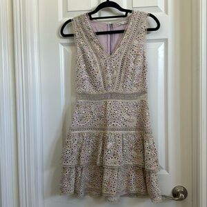 Alice and Olivia Mini Dress